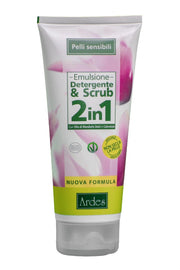 Ardes Gel Exfoliante Pieles Sensibles 200ml-2