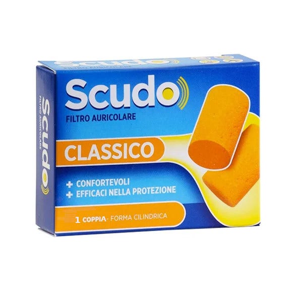 Ear Filtro Auricolare 1 Coppia-6