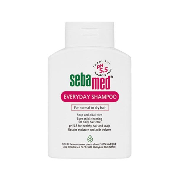 Sebamed Champú Diario 200ml-2