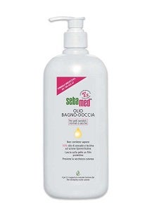 Sebamed Gel de Ducha 400ml-1
