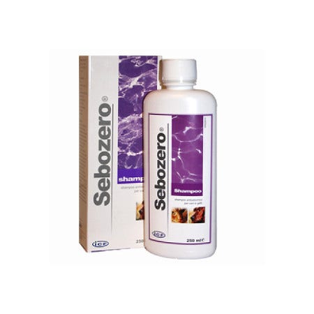 Sebozero Champú Para Perros Y Gatos 250ml-2