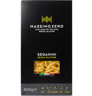Massimo Zero Sedanini Rigati 400g-2