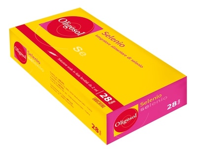 Labcatal Oligosol Selenio 28 Viales 2ml-1
