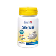 Longlife Selenio 100 Comprimidos-3
