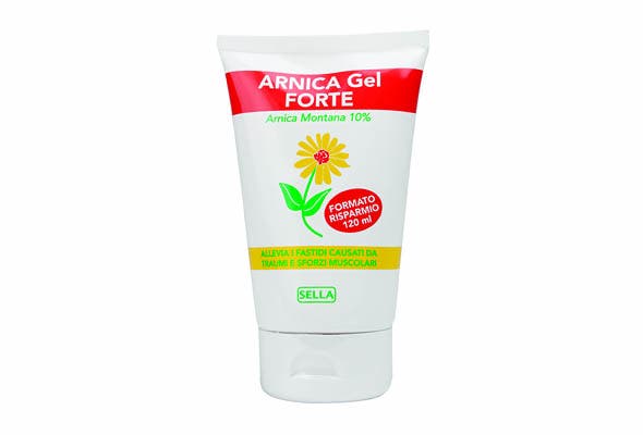 Gel rnica Forte 10% 120ml-3