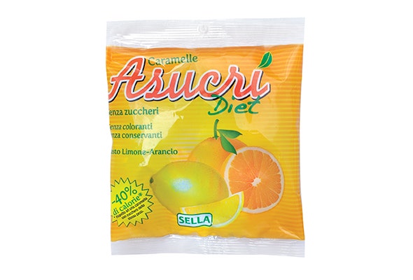 Asucrì Caramelos De Naranja Y Limon 40g-2