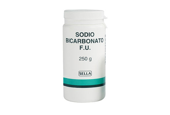 Sodio Bicarbonato Polvere 250g-2