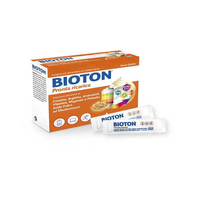 Paquete de 20 sobres de repuesto Bioton Ready-2
