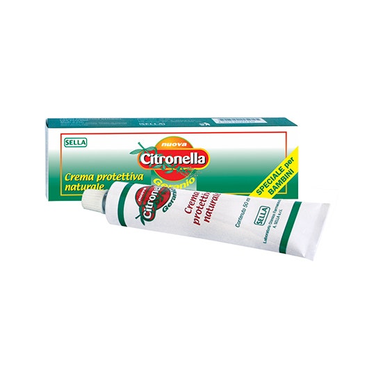 Saddle Citronela Crema 50ml-2