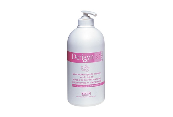 Derigyn 3,5 Limpiador Íntimo Rápido 500ml-2