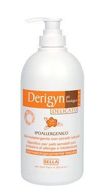 Derigyn Delicato Fast Hipoalergénico 500ml-3