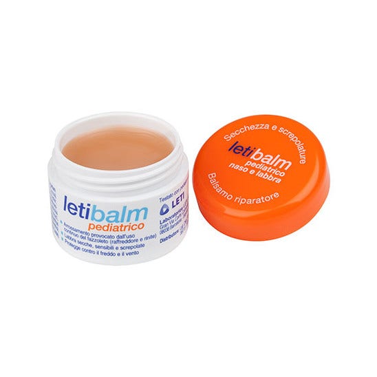 Leti Bálsamo Pediátrico Tarro 10ml-2