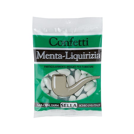 Saddle Confeti Menta Regaliz 30g-4