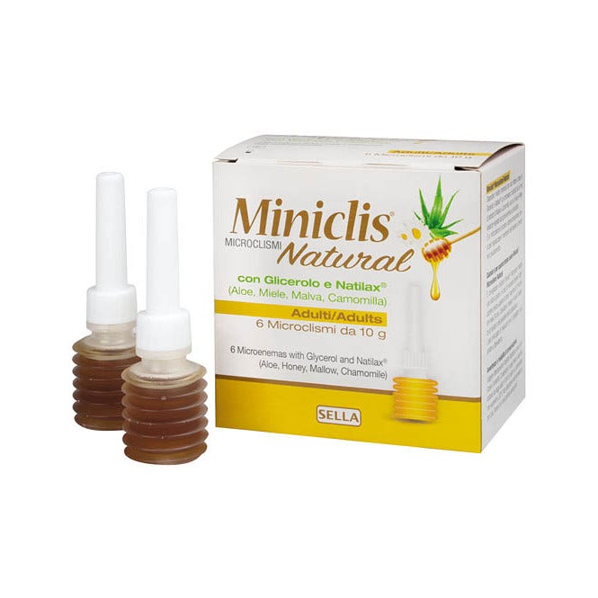 Miniclis Natural Adultos 6 Piezas-2