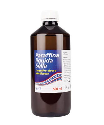 Sillín Parafina Líquida MD 500ml-1