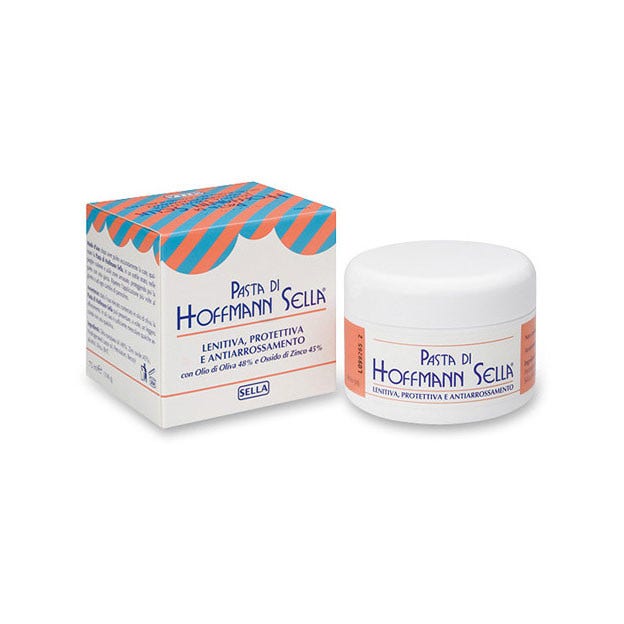 Pasta Hoffmann Sella Natural 200 ml