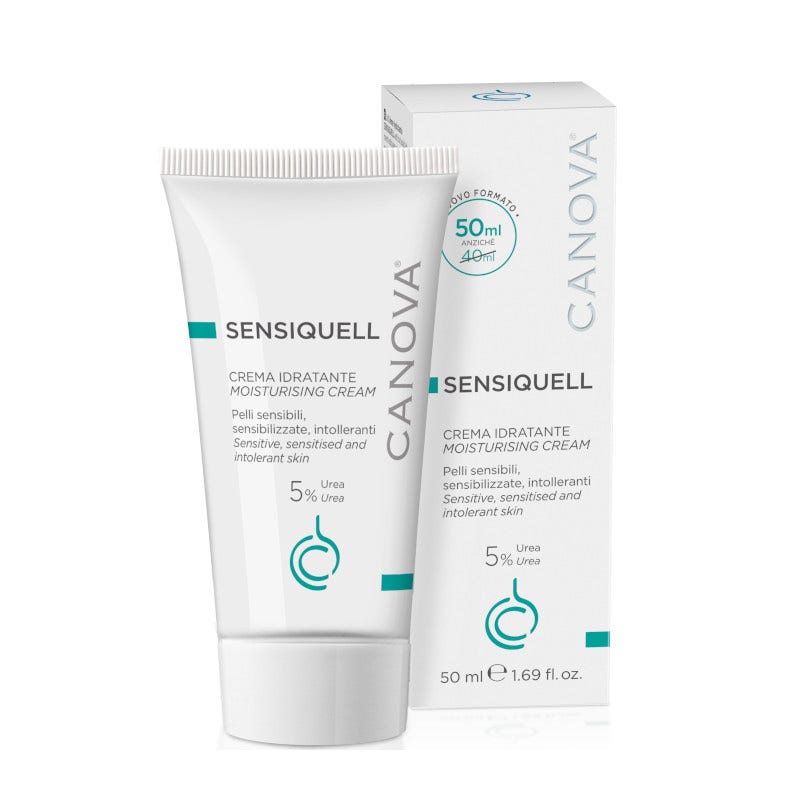 Canova Sensiquell Crema Hidratante 50ml-2
