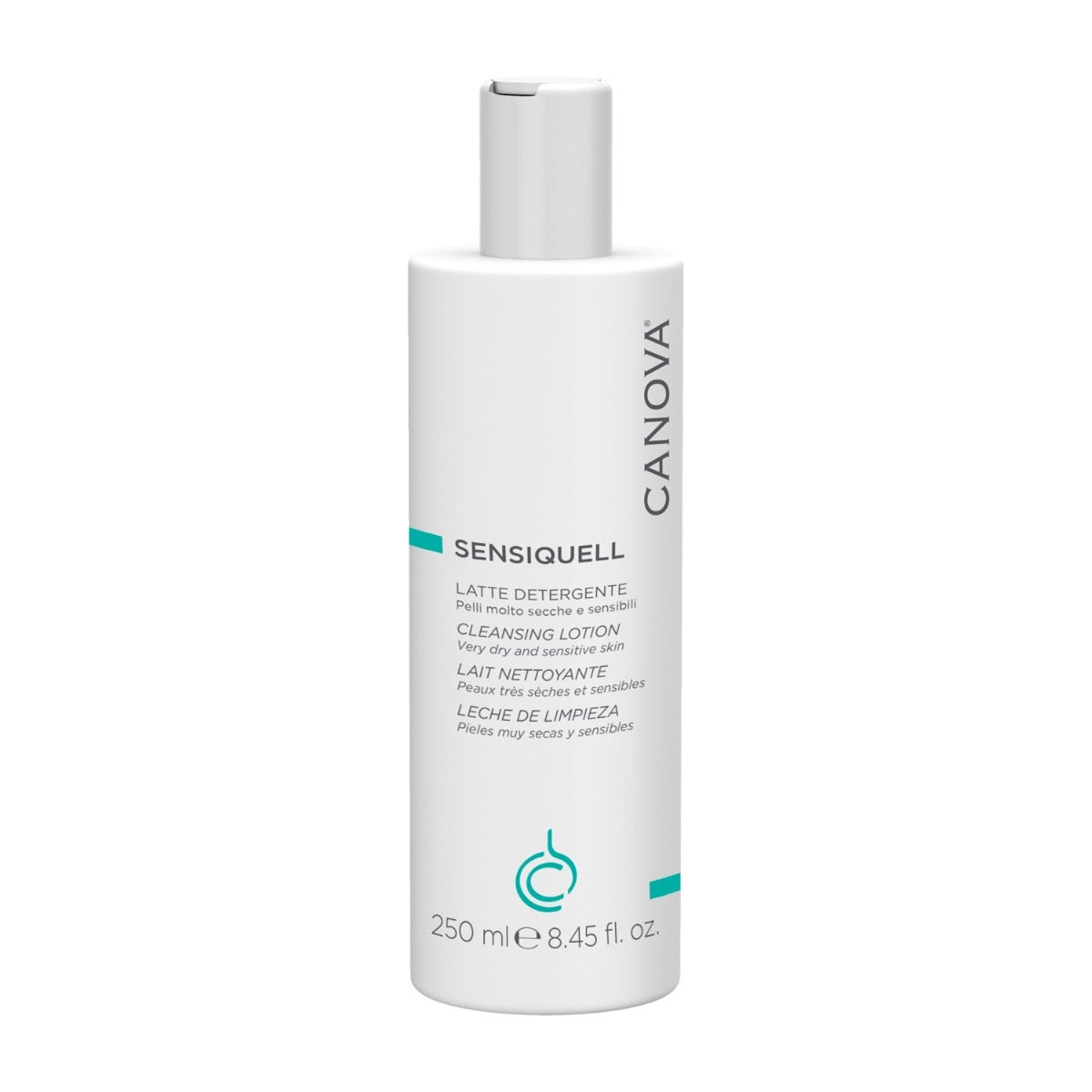 Canova Sensiquell Leche Limpiadora 250 ml