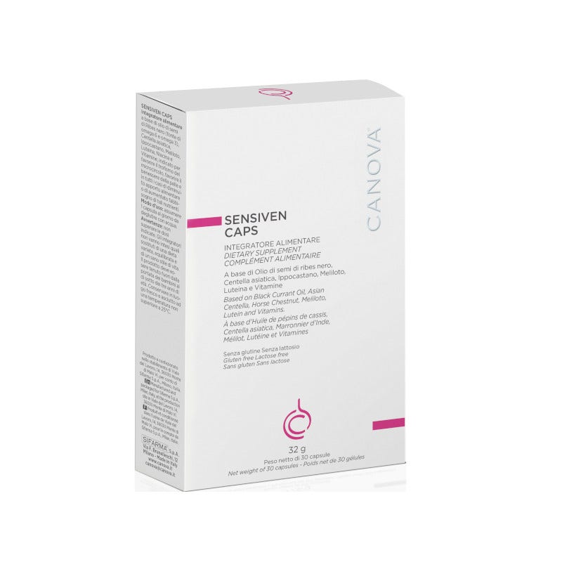 Canova Sensiven Caps 30 Comprimidos-2