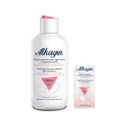 Alkagin Limpiador Calmante PH 7 250ml + 5 Unidades Toallitas-3