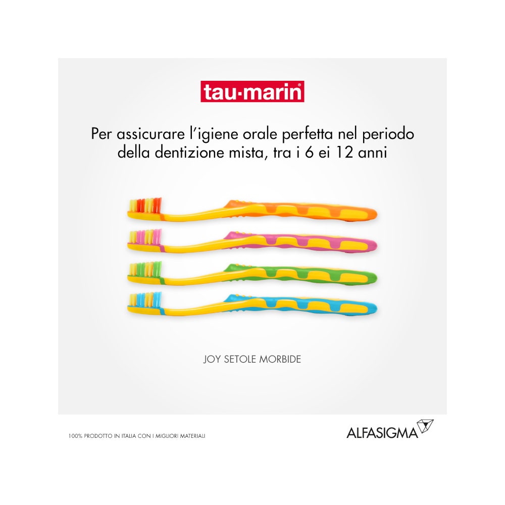 Cepillo de dientes Taumarin Joy-8
