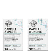 Dr Viti Combinado Cabello/Uñas 120 Cápsulas-3