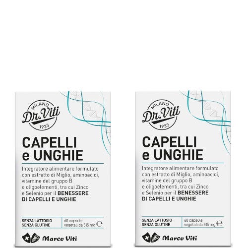 Dr Viti Combinado Cabello/Uñas 120 Cápsulas-3