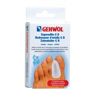 Gehwol Separador De Dedos Talla L 42/45 3 Piezas-2
