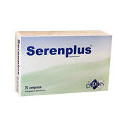 Serenplus 20 Comprimidos-2