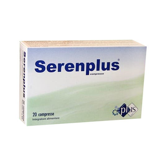 Serenplus 20 Comprimidos-2