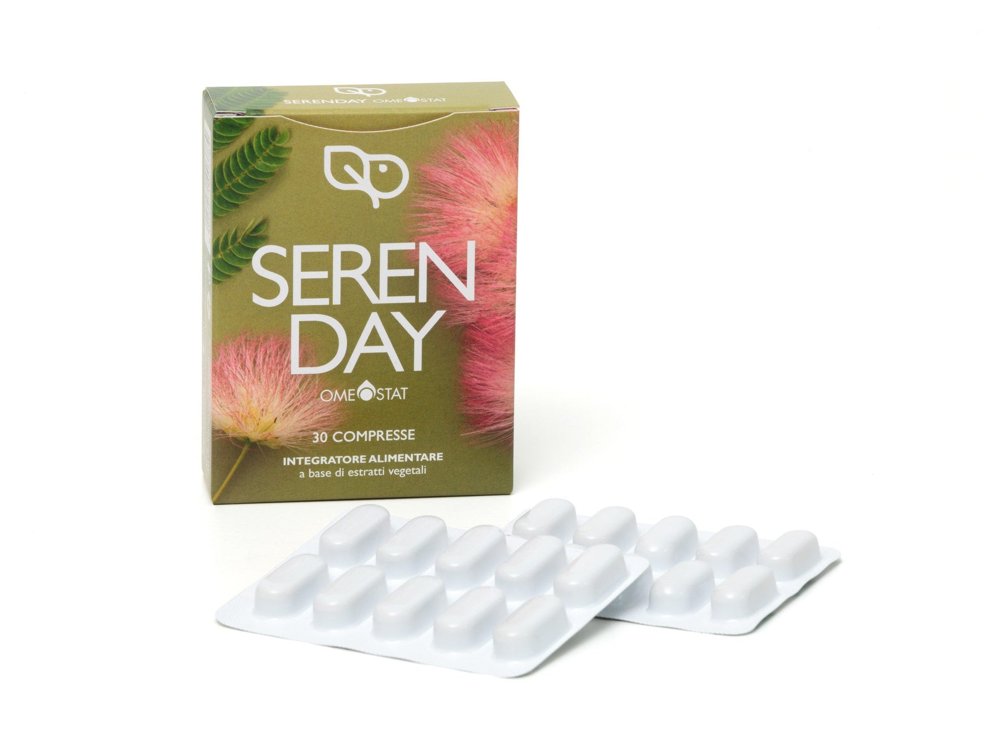Seren Day Omeostat 30 Comprimidos-2