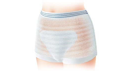 Braguita Serenity Malla Talla M 3 Piezas-3