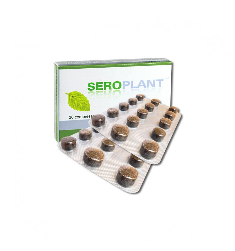Seroplant 30 Comprimidos-2