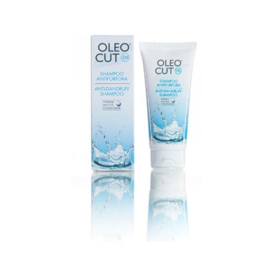 Oleocut Champú AntiForfora DS 100ml-5