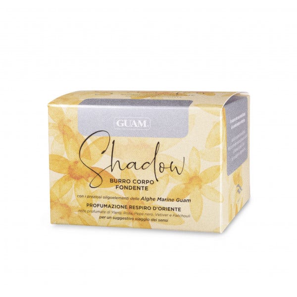 Guam Shadow Burro Corpo Fondente 125ml
