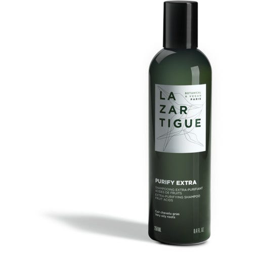 La Zar Tigue Champú Extra Purificante Ácidos Frutales 250ml-1