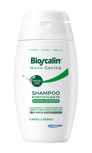 Bioscalin Nova-Genina Shampoo Fortificante Rivitalizzante 100ml