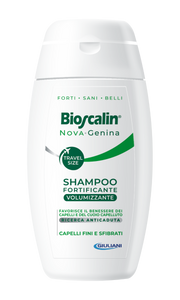 Bioscalin Nova-Genina Shampoo Fortificante Volumizzante 100ml