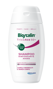 Bioscalin Tricoage Champú Fortalecedor Antiedad 100 ml