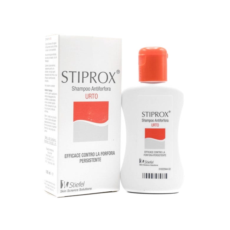 Stiprox Champú Anticaspa Shock 100ml-3