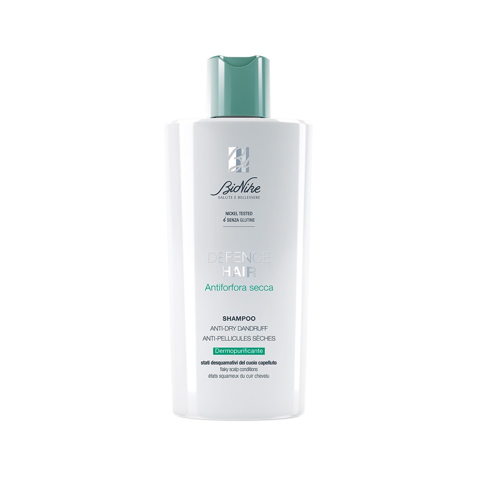 Bionike Defense Hair Dry Champú Anticaspa 200ml-3