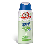 Sano E Bello Neutron Champú Para Perro 250ml-2