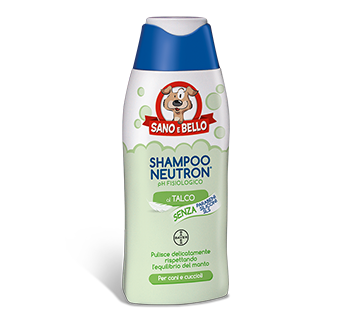 Sano E Bello Neutron Champú Para Perro 250ml-2
