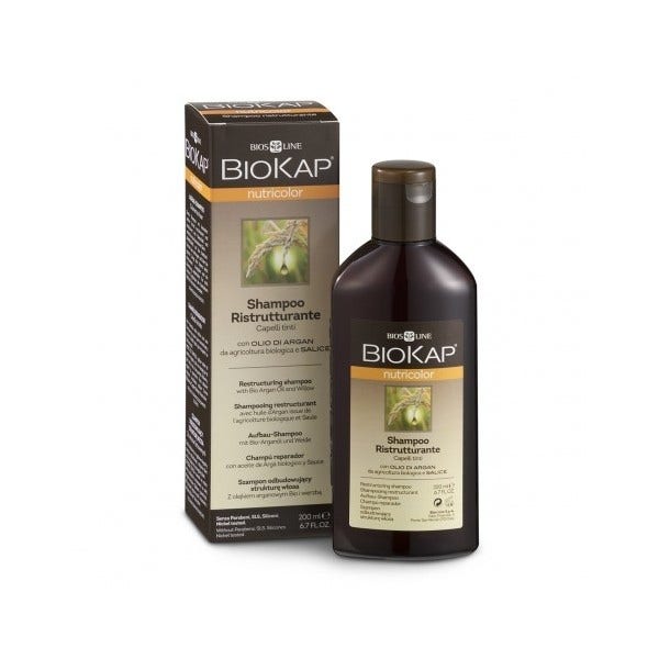 Biokap Nutricolor Champú Reestructurante 250ml-2