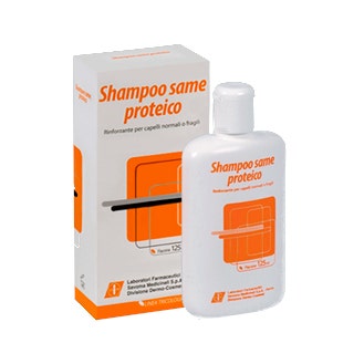 Same Shampoo Proteico 125 ml-2