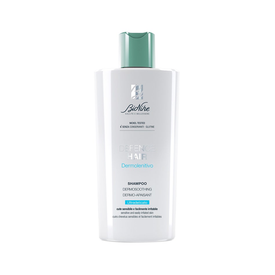 Bionike Defense Hair Champú Calmante Piel Ultra-Delicada 200ml-3