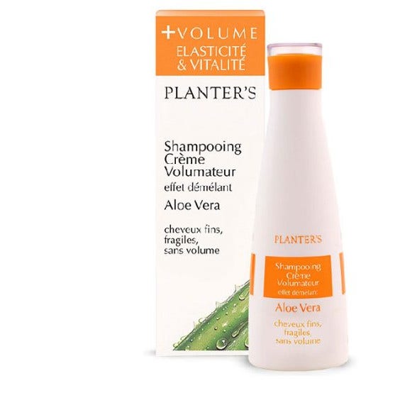 Champú Volumizador Planter's Aloe Vera 200ml-2