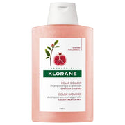 Klorane Champú de granada para brillo y protección del cabello teñido 200 ml
