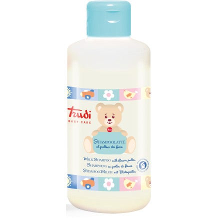 Trudi Baby Care Champú Leche 250ml-1
