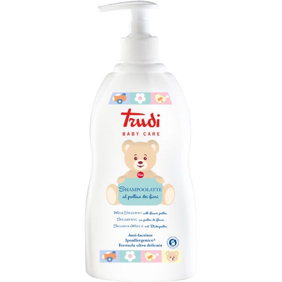 Trudi Baby Care Champú Leche 500ml-1